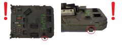 Steuergerät BSI F01-00 S118085300K 9652474380 PSA Siemens 1441 Steuergerät BSI F01-00 S118085300K 9652474380 PSA Siemens 1441