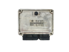 Steuergerät Seat VW 045906019BB 0281011074 Bosch 42489