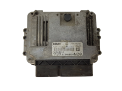 Steuergerät 51812910 0281013417 5134A3RCM Alfa Romeo Bosch 13679