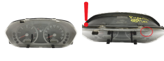 Tacho Kombiinstrument Kia Picanto 94007-073103H 48033