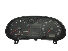 Tacho Kombiinstrument Audi A3 8L0919860C 55724