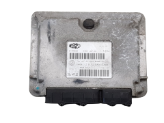 Steuergerät Fiat Panda 1.2 IAW4AF.S2 51798638 Magneti Marelli