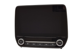 Display Für Navigationssystem Ford Fiesta 7 K1BT-18B955-FC H1BT-18K811-HF