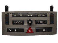 Klimabedienteil Bedienung Peugeot 407 96573322YW 96512442XT 96469958XT 6097
