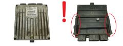 Steuergerät 8200911568 8200785530 R0410B036D Renault Delphi 68235