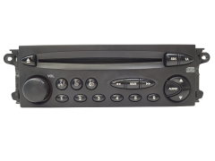 Cd-Radio Citroen Xsara 96489096XT PU-2472C Clarion RD3-01