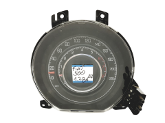 Tacho Kombiinstrument Fiat 500 5550021211 41642