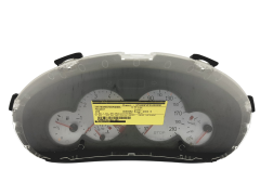 Tacho Kombiinstrument Peugeot 206 9648837180 000643406 49128
