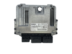 Steuergerät 9666235880 0261201863 9663193780 PSA Bosch 53175 Steuergerät 9666235880 0261201863 9663193780 PSA Bosch 53175