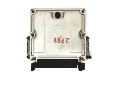 Steuergerät 0281010365 9641607980 28FM0260 PSA Bosch 24683