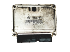 Steuergerät 045906019BQ 0281012708 VW Seat Bosch 19499