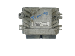 Steuergerät Renault S110140201A 8200326395 8200326387 Siemens 46870