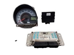 Startset Toyota Aygo 89661-0H022 83800-0H011-A 89740-0H011 1.0