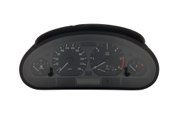 Tacho Kombiinstrument BMW 3 E46 6211 6940870 0263639202 2821