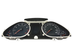 Tacho Kombiinstrument Audi A6 C6 4F0920900M 4F0910900A 57129