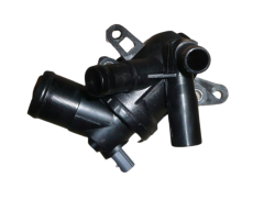 Thermostat Gehäuse Renault Espace IV 1.2 TCe 110617250R