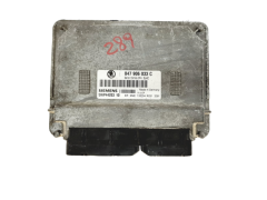 Steuergerät 047906033C 5WP44203 10 Skoda Siemens 20995