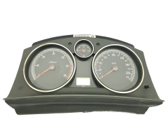 Tacho Kombiinstrument Opel 13267544FZ Astra H Zafira B 25619 Tacho Kombiinstrument Opel 13267544FZ Astra H Zafira B 25619
