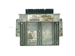 Steuergerät 9650132980 9644674580 21584181-9 PSA Sagem 32385 Steuergerät 9650132980 9644674580 21584181-9 PSA Sagem 32385