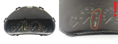 Tacho Kombiinstrument Peugeot 206 9634961180 09031989901 1099