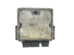 Steuergerät 0281010594 9642013980 EDC15C2 PSA Bosch 58188