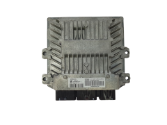 Steuergerät 5WS40615A-T 9664287480 9661642180 PSA Siemens 19352