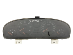 Tacho Kombiinstrument 806 Ulysee Evasion 1485182080 PSA Fiat 44355