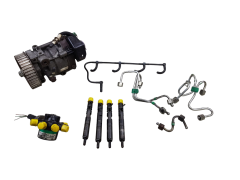 Einspritzpumpe Komplett 8200423059-A 8200365186 1.5 dci Delphi Renault 1040