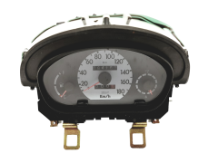 Tacho Kombiinstrument Fiat Seicento 6062680210A 33201
