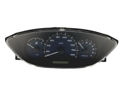 Tacho Kombiinstrument Chevrolet Matiz 96664150 51101