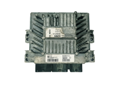 Steuergerät S126074108B 8200847131 8200680832 Renault Siemens 33747 Steuergerät S126074108B 8200847131 8200680832 Renault Siemens 33747