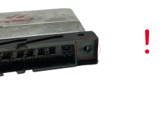 Steuergerät 0281001776 0949667A Volvo Bosch 49799