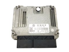 Steuergerät 03G906021DP 0281012742 VW Bosch 28285