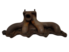 Auspuff-Krümmer Abgaskrümmer 034175 Citroen Jumper Peugeot Boxer 2.5 D 