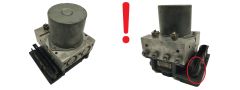 Abs-Pumpe Mercedes A W169 B W245 A0044319212 0265950322 65440
