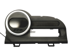 Tacho Kombiinstrument Renault Twingo 2 8201178273 R 31765
