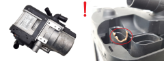 Standheizung Neues Original Webasto Thermo Top V 1K0815005JM VWAG Standheizung Neues Original Webasto Thermo Top V 1K0815005JM VWAG