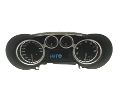 Tacho Kombiinstrument Alfa Romeo Mito 50516435 56686