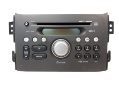 Cd-Radio Mit Mp3 Opel Agila 39101-51K0 CQ-MX0770G Suzuki 1149