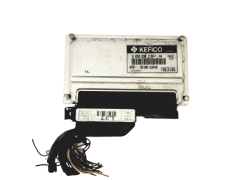 Steuergerät 9030930215F A4 39106-22040 Hyundai Kefico 16350