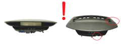 Tacho Kombiinstrument Citroen C4 P96631954ZD 58326