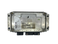 Steuergerät 0261206606 9638765980id09 26FM0872 PSA Bosch 63177
