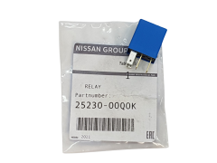 Relais Neues Original Dacia Renault 2523000Q0K 8200830500