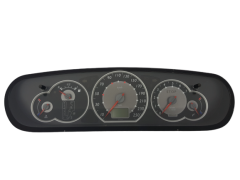 Tacho Kombiinstrument Citroen C5 lift 9655609180 18517 Tacho Kombiinstrument Citroen C5 lift 9655609180 18517