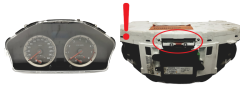 Tacho Kombiinstrument Volvo V50 30669182 69294-970T 52358