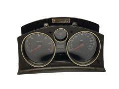 Tacho Kombiinstrument Opel Zafira B Astra H 13216685PG VDO 2393
