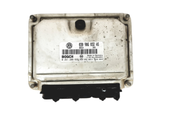 Steuergerät 0261206823 030906032AS VW Bosch 20833 Steuergerät 0261206823 030906032AS VW Bosch 20833