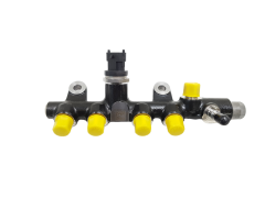 Einspritzleiste Kraftstoffverteiler 175212943R 0281007280 1.5 DCI Renault 0km