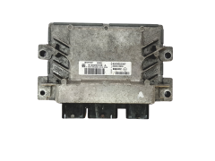 Steuergerät S120200105A  8200522357 8200510536 Renault 26155