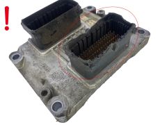 Motorsteuerung 55350549SA 0261207961 Opel 48314